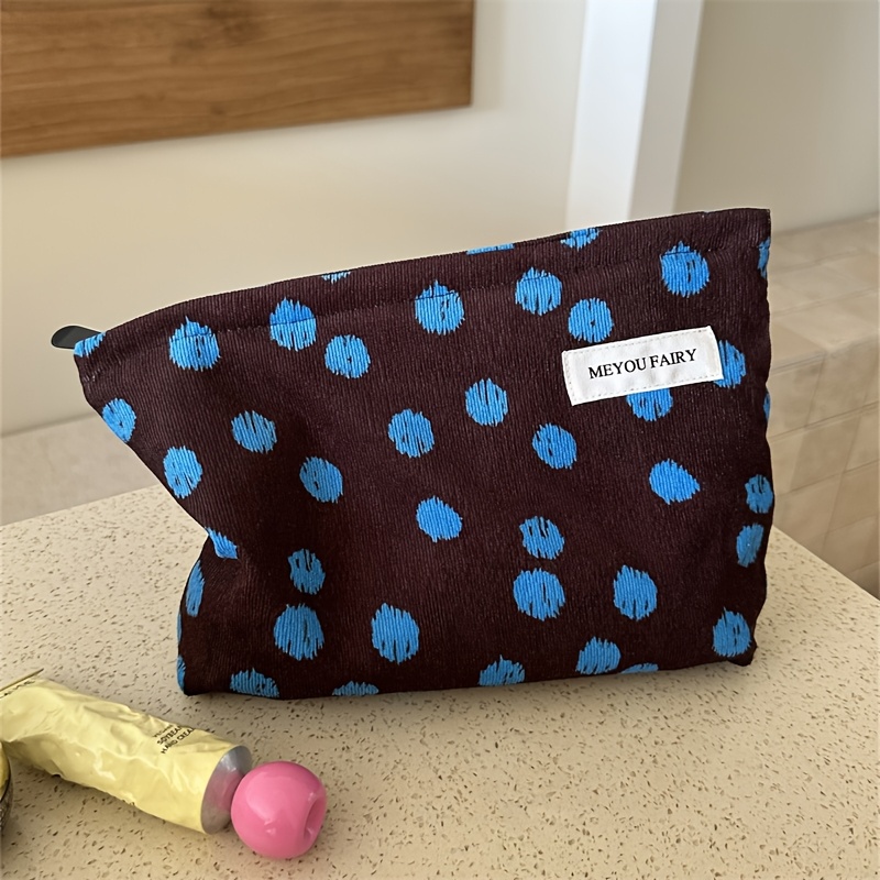 TEMU Bolsa de Almacenamiento con para , de Viaje para Mujer, Bolsa de Almacenamiento para Cuidado de la Piel, Neceser, Organizador de Bolso de Viaje,