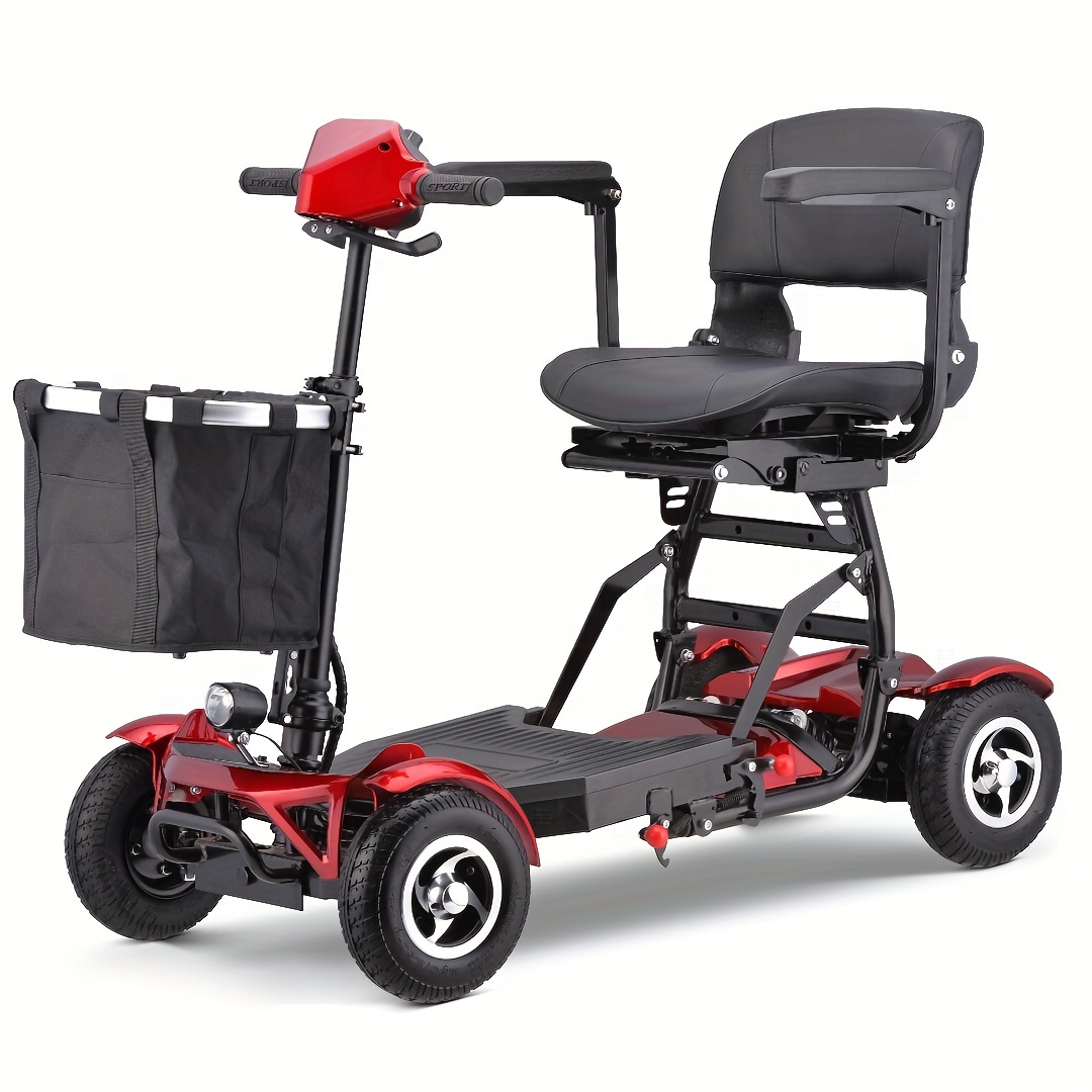 4 Wheel Deluxe Scooter Ultra portable - Temu