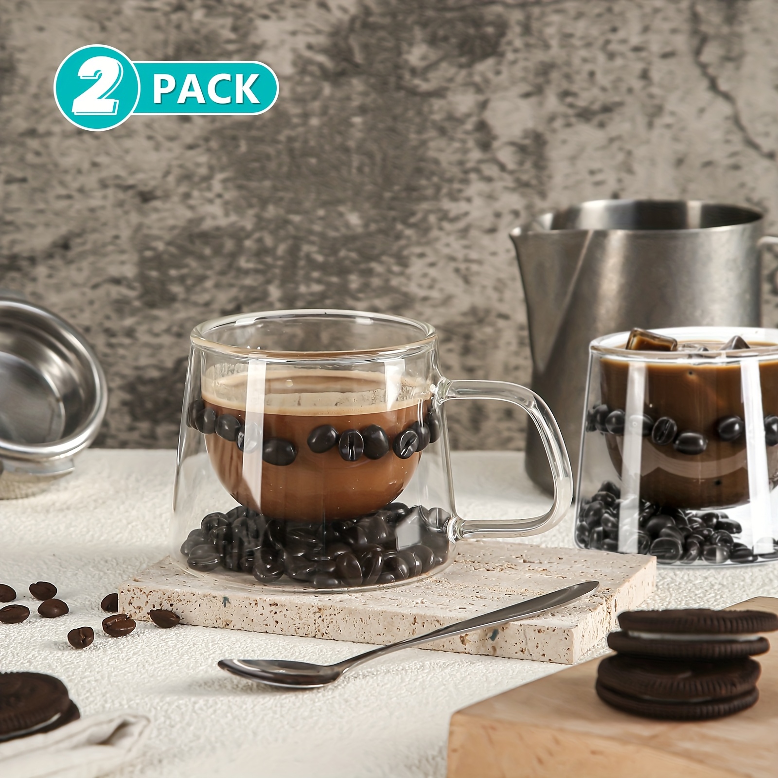 16 oz iced coffee cup Iced Coffee Cups main image 0
