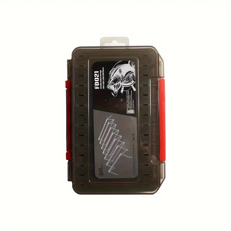Image of Organize Your Fishing Tackle With This Multifunctional Box!