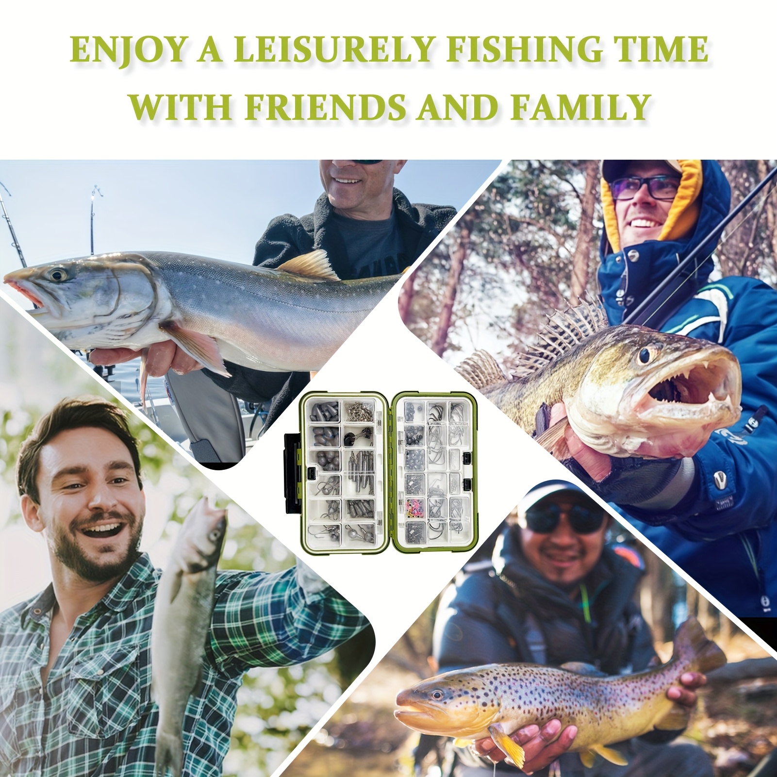 Fishing Lure Accessories Kit Image 4