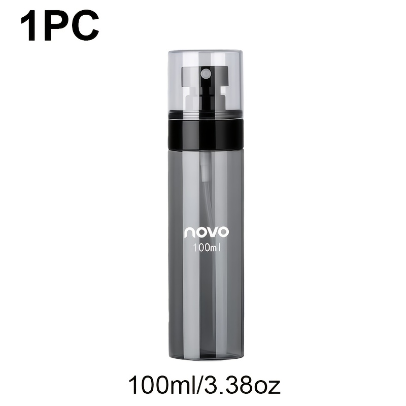 TEMU 1/2/3 pz Bottiglie Spray a Fine - 30ml(1oz)/60ml(2oz)/100ml(3.38oz), Dispenser Cosmetici Multiuso per della Pelle Fai da Te, dei Capelli,