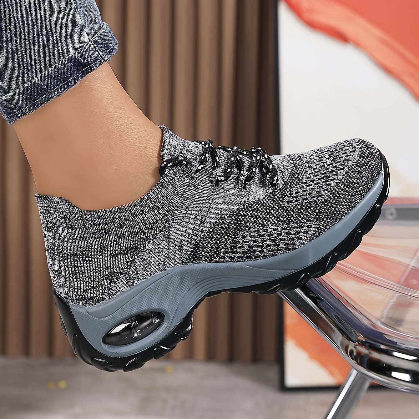 Manos Libres Zapatos Vestir Skechers Amazon Puma Mayze Mujer