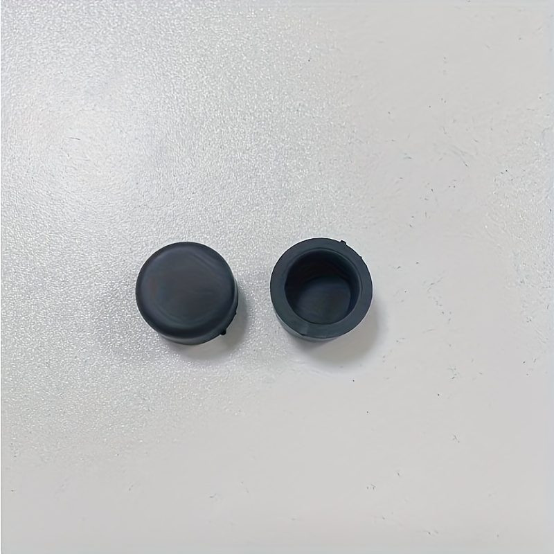 TEMU 2pcs Rubber Windshield Wiper Arm Fixing Screw-prevent Dirt And Corrosion