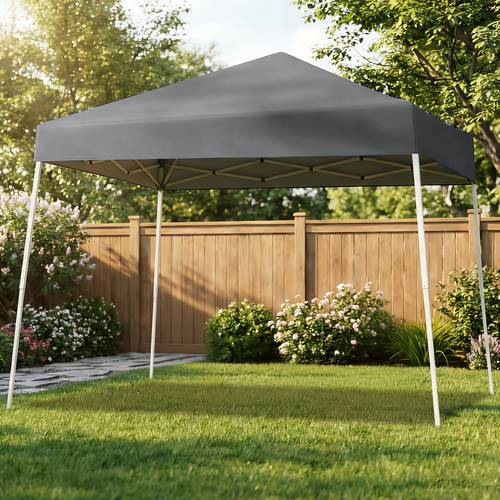 11 x11ft up instant canopy tent multicolor foldable portable gazebo for outdoor camping beach patio for