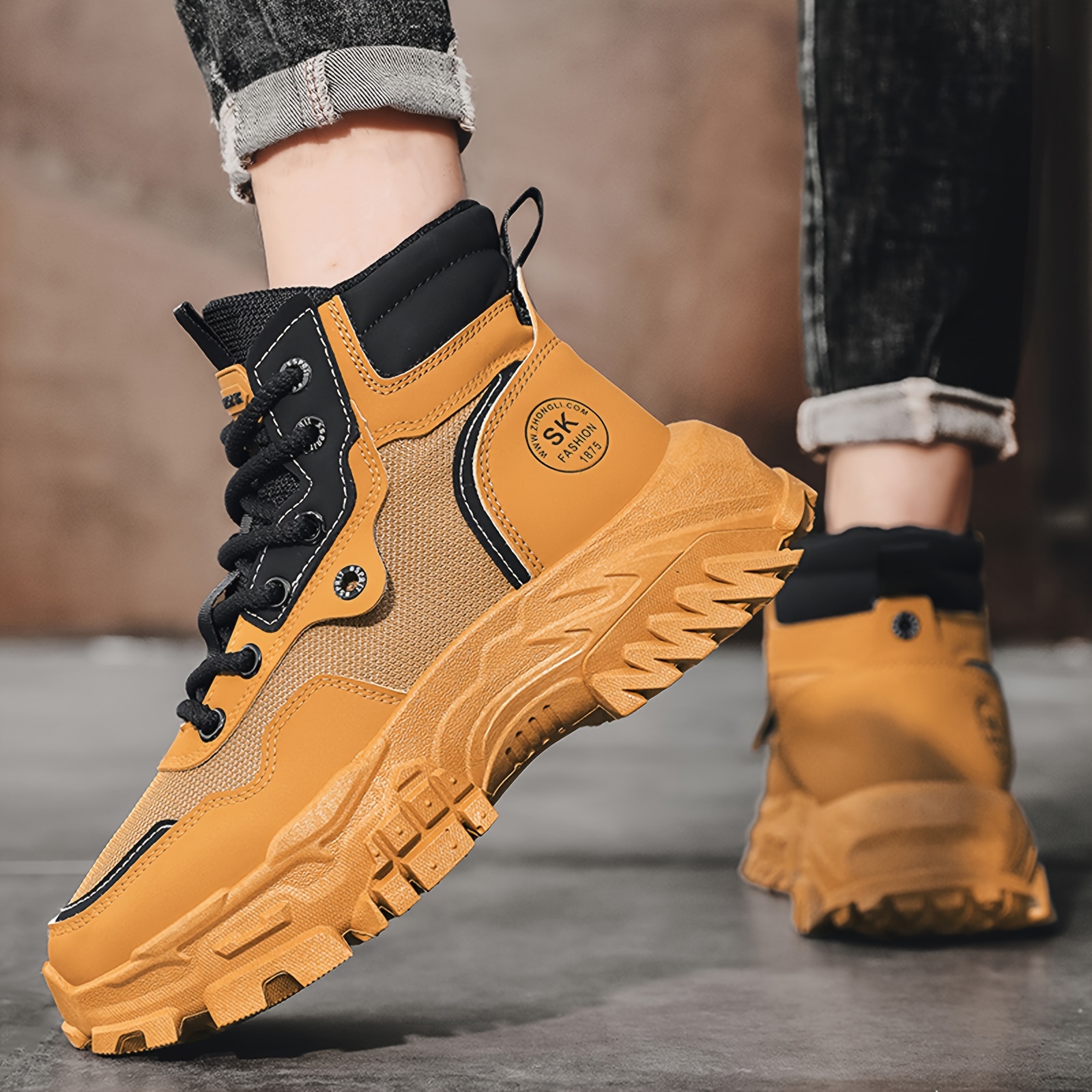 Women's Hiking Boots Plus Size Hiking Outfit Hiking Boots