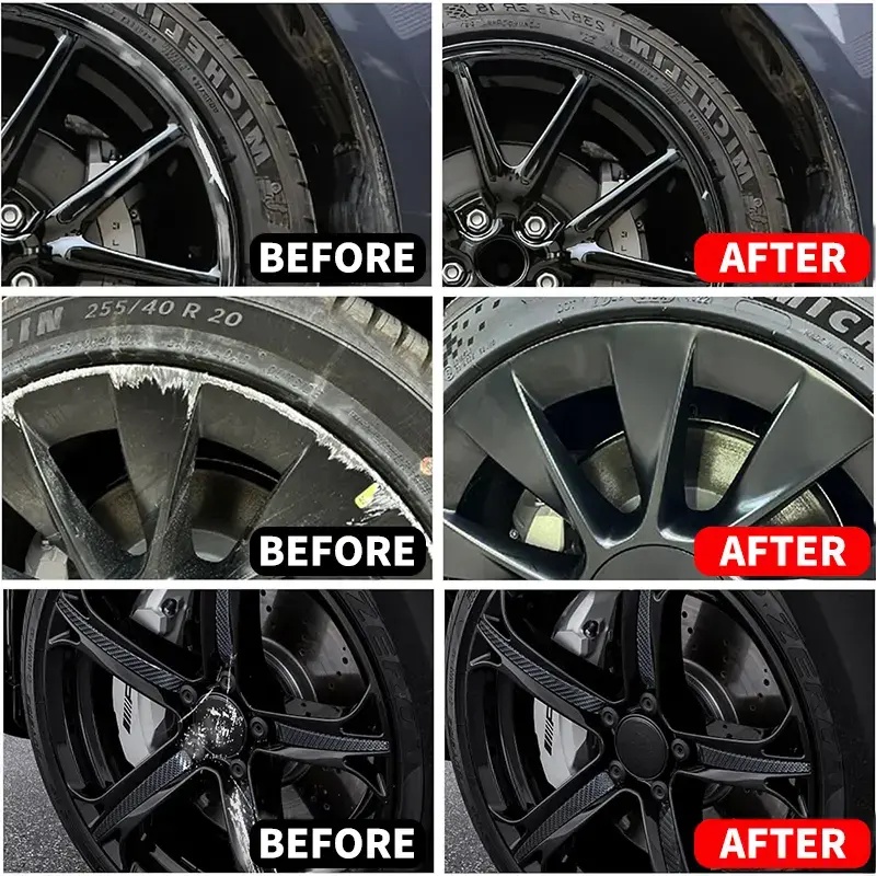   car paint repair pen with brush tip pre base   suitable for black bumpers wheel hubs rear   mirrors   up paint tool for auto body scratch repair diy for car owners
