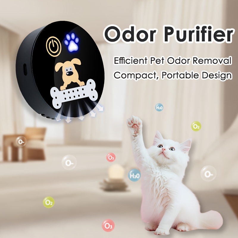 odor eliminator wall mounted portable Temu Australia