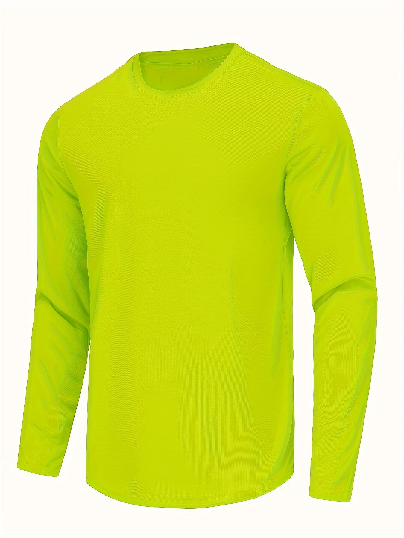 Thermal Tops Lime Green Thermal Shirt Adrenalin 2P Thermo Shield