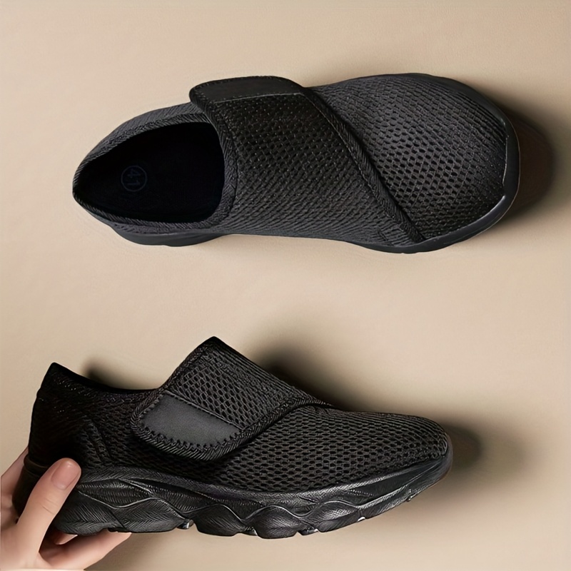 breathable slip   shoes for   men and women featuring adjustable closure lightweight eva cushioning sole comfortable for   suitable for   and wide feet stylish casual walking shoes perfect as a holiday gift Product details 4