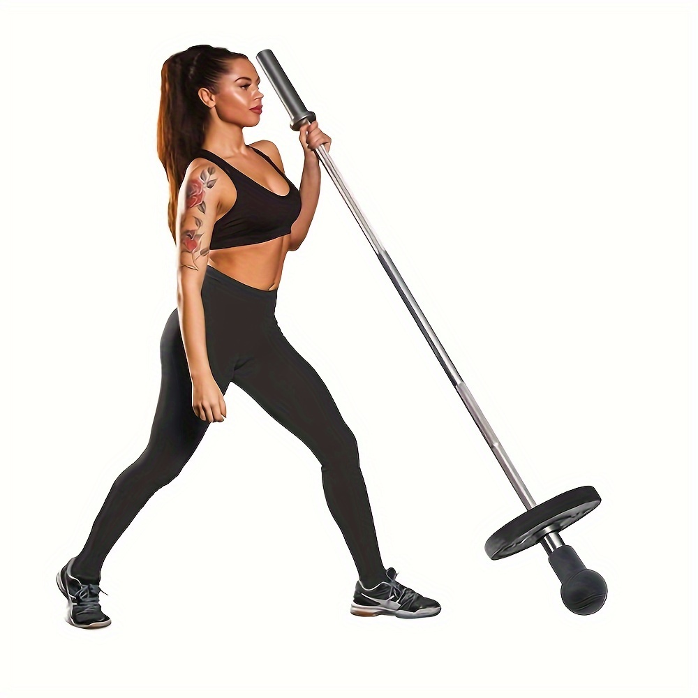 Turn Any Surface Landmine Shape Attachment - 1pc for Barbell, Fits 2inch/5cm Bars - Exercise Press, Row, Spin, Squats