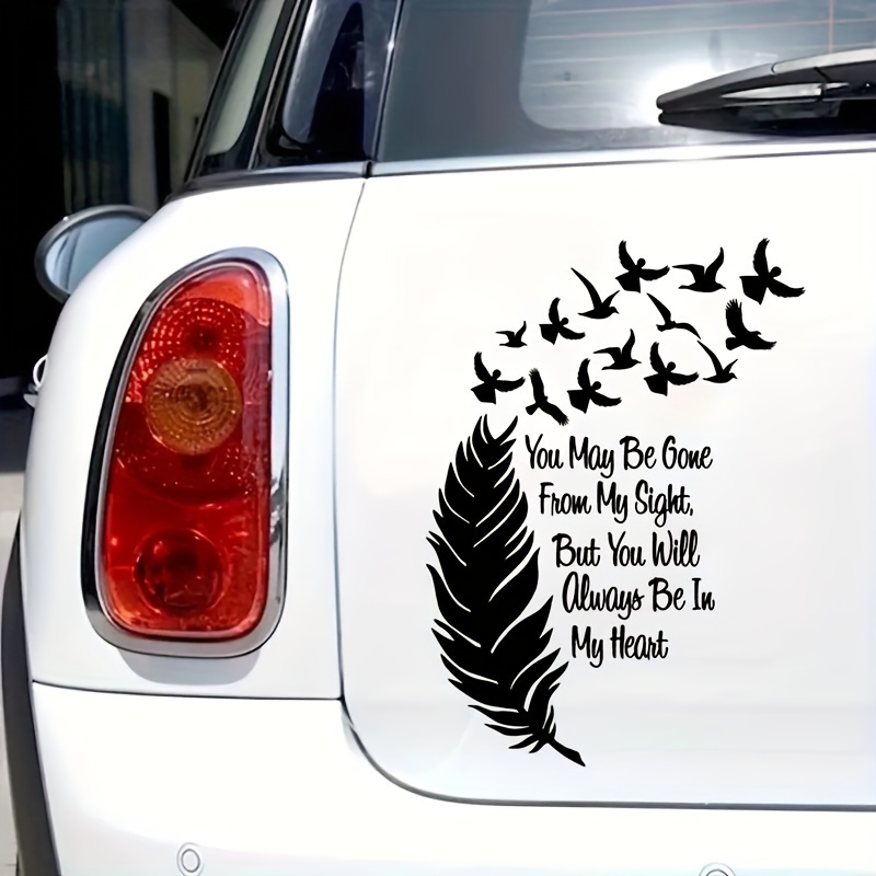 Car Decals For Vehicles - Temu Canada