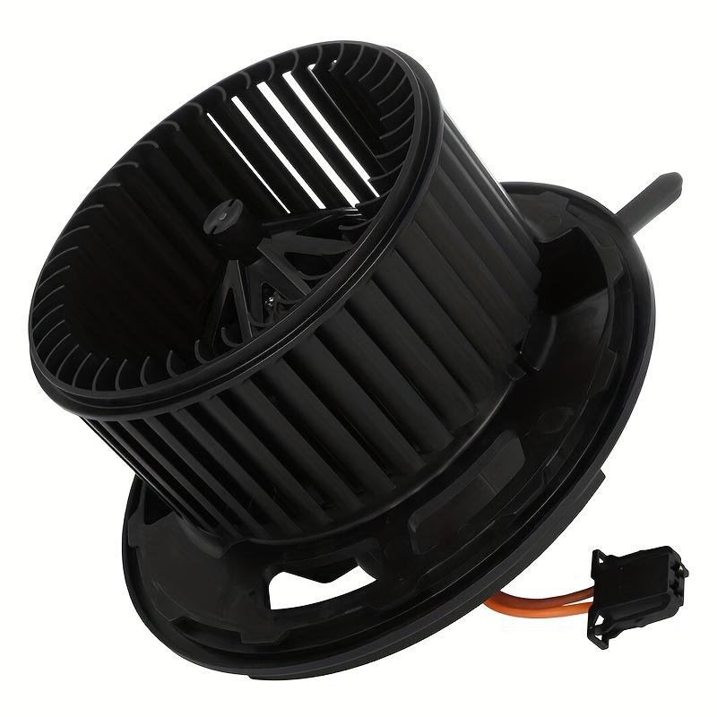 SCITOO A/C Heater Blower Motor With Fan Cage For 2005-2009 Ford Mustang (Replaces 700185, PM9294)