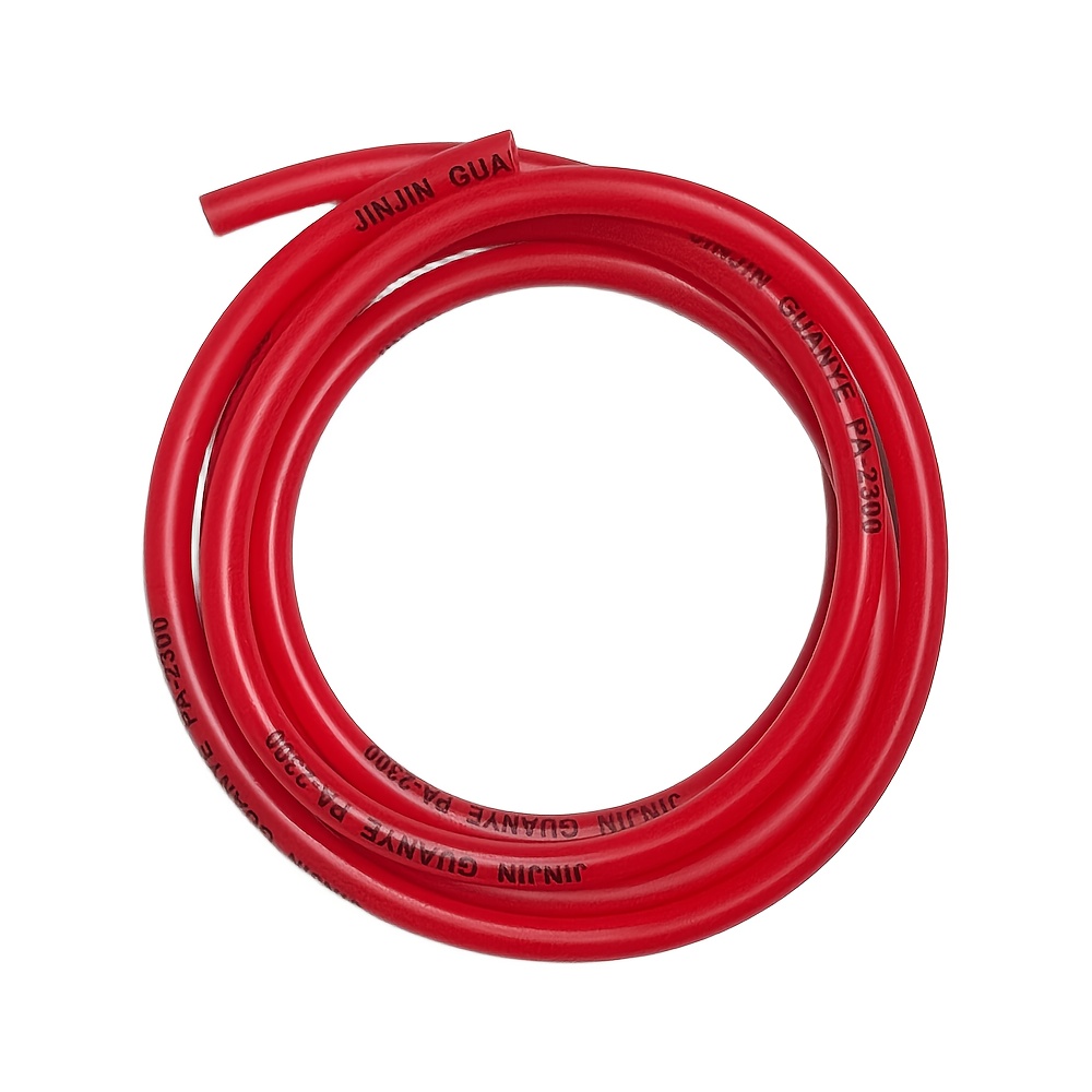TEMU 150cm/59inch Universal Fuel Filter Connection Hose For Motorcycles - Durable Gasoline Tube, Suitable For And Off-road Bikes In Colors