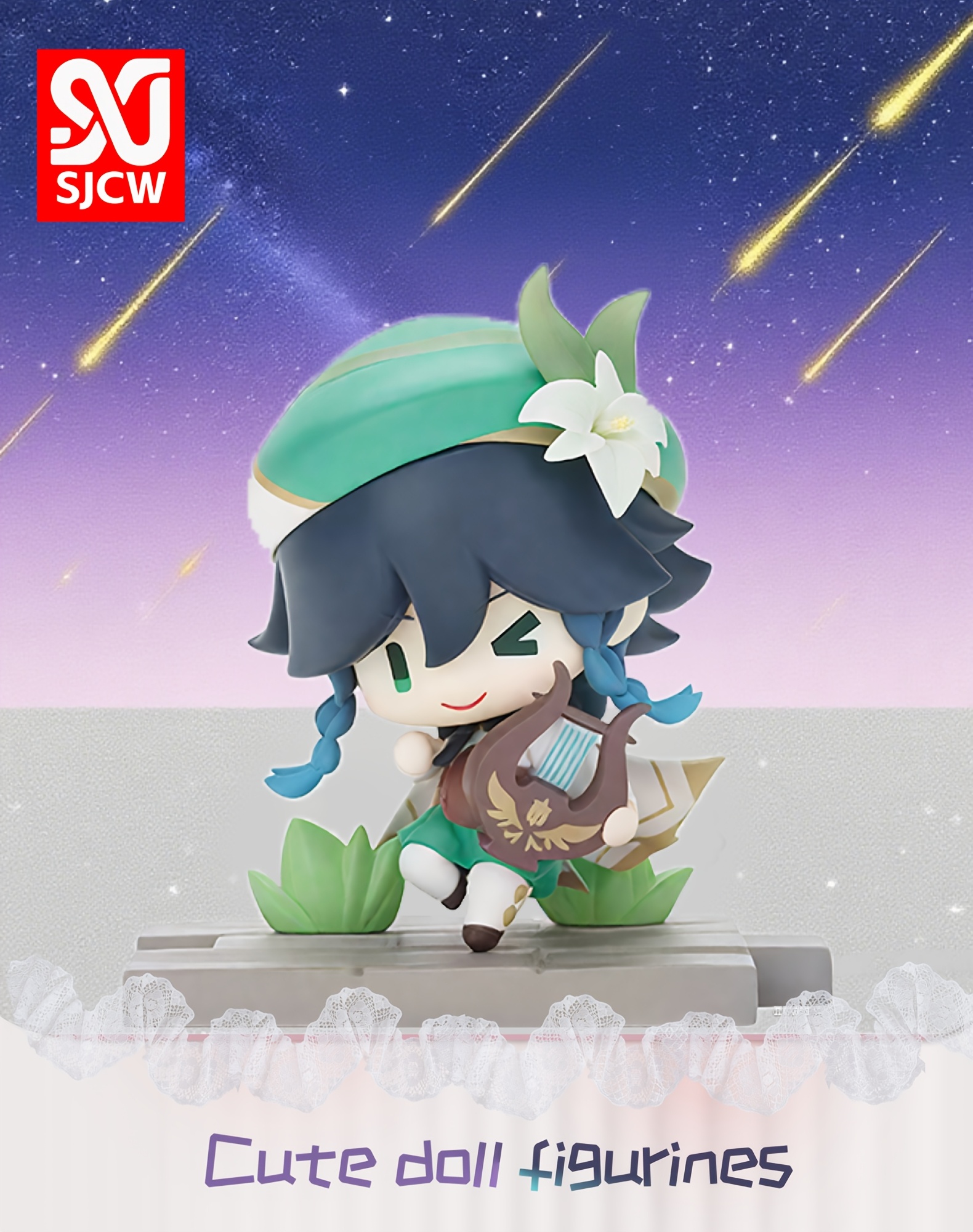 figuras coleccionables regalo navidad aleatorio 1 figura - Temu Guatemala, image size:800x1013