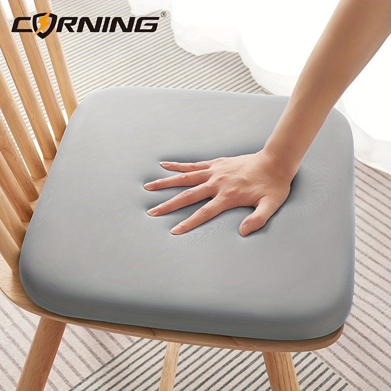 

Corning Foam - 15.75" Polyester Pad Removable , Compressible & For Dining, Office , Car - For , -