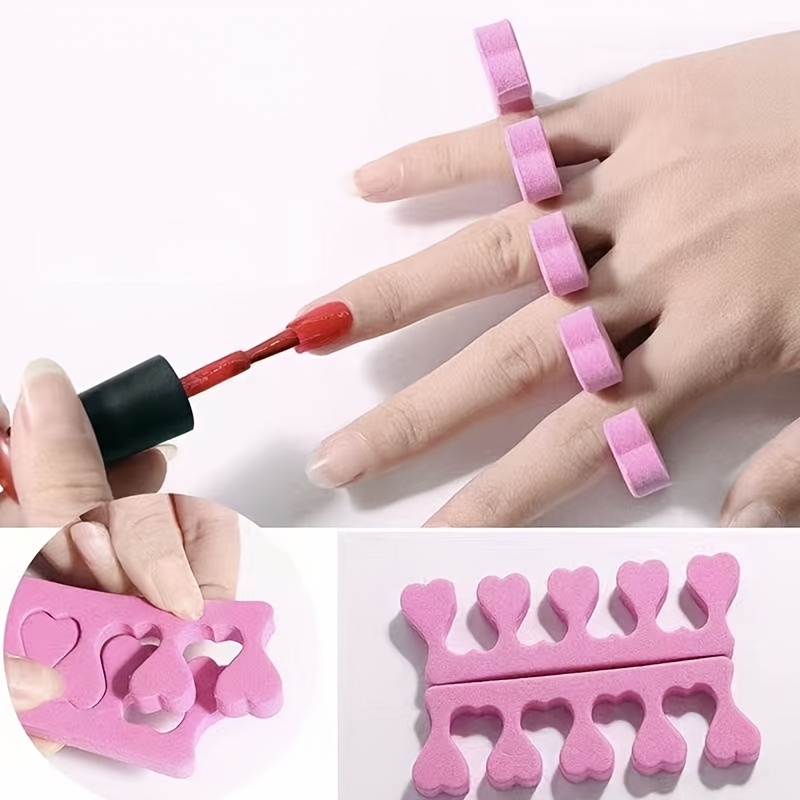 Nail Art Set with Electric Lamp, Drill, Brushes & Rhinestones