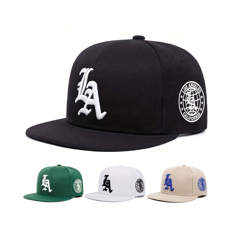 1pc unisex stylish casual baseball cap breathable embroidered design black vintage style suitable for outdoor sports and casual wear sun hat adjustable