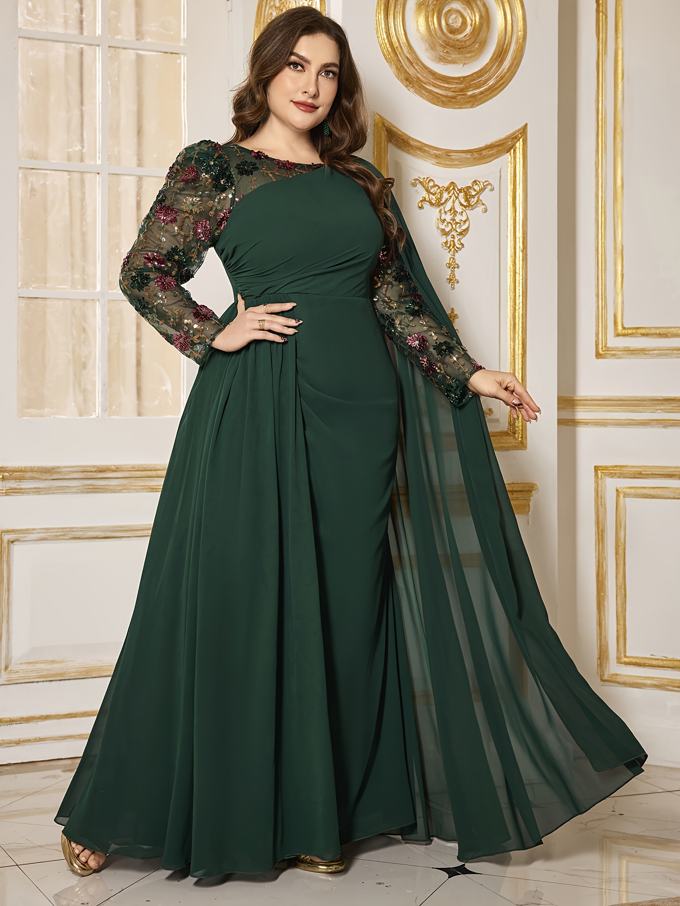 sachin and babi light blue dress Women Sheer Crepe Shawls and Wraps Evening Dress Zimbabwe main image 1