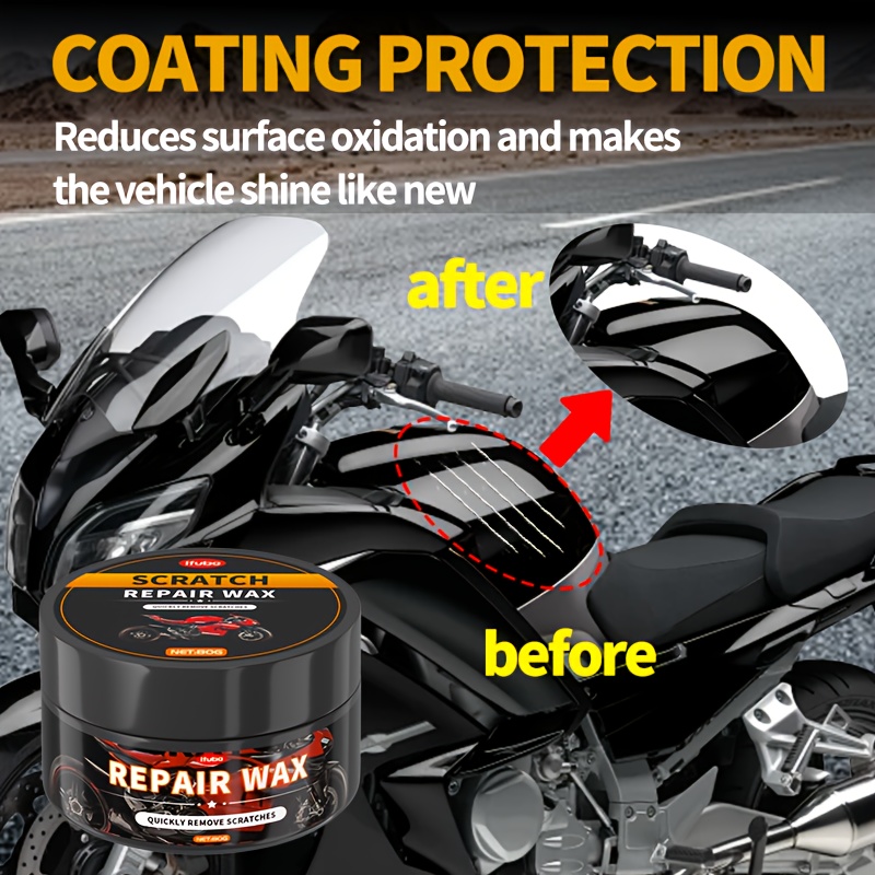 Repair Kit Motorcycle Paint Scratch Repair Uutvmp Touch Up Paint
