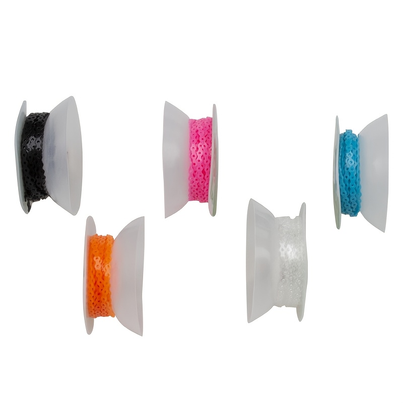 

Disposable Supplies For Rubber Bands And Chains For Dental Braces.