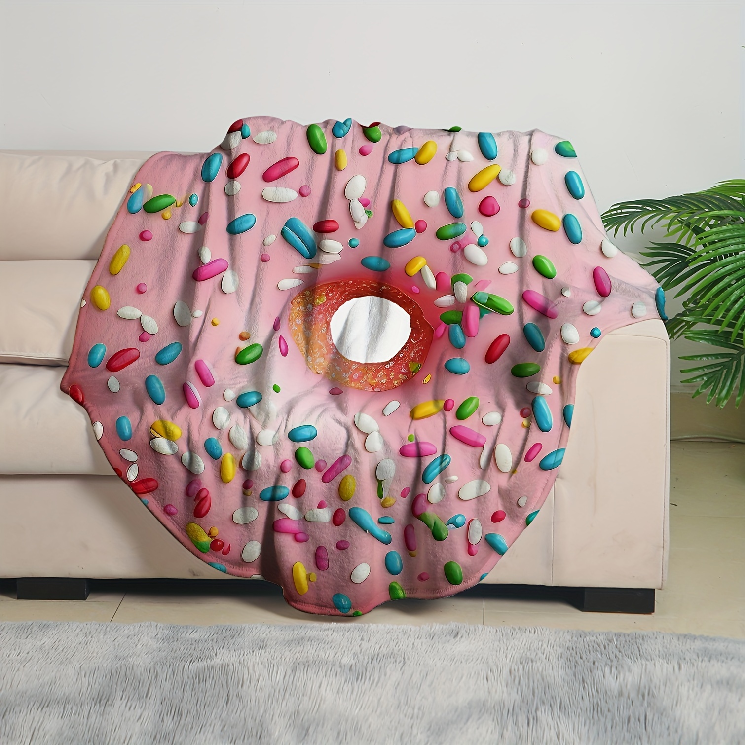 

& - Blanket - , , And For Sofa, , - For