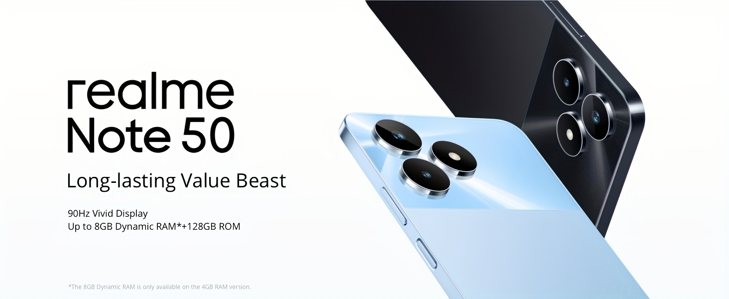 スマートフォン本体 Note 50 3GB/64GB note 50 unlocked cellphone 3gb+64gb version - Temu