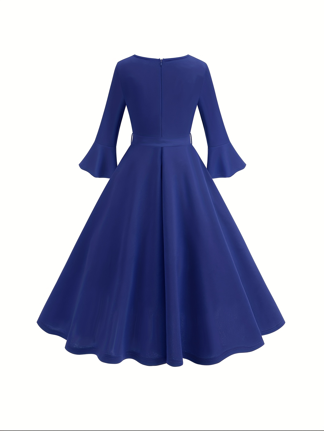 sachin and babi light blue dress The Secret To Looking ELEGANT This Christmas Over 60+