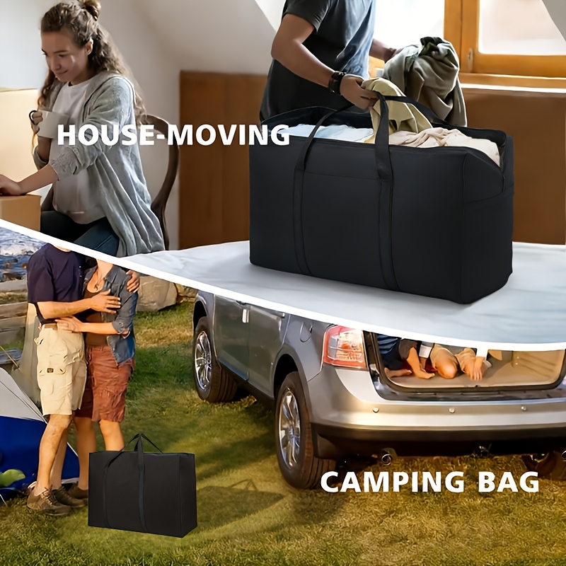 2pcs Foldable Trunk Organiser Storage Bags