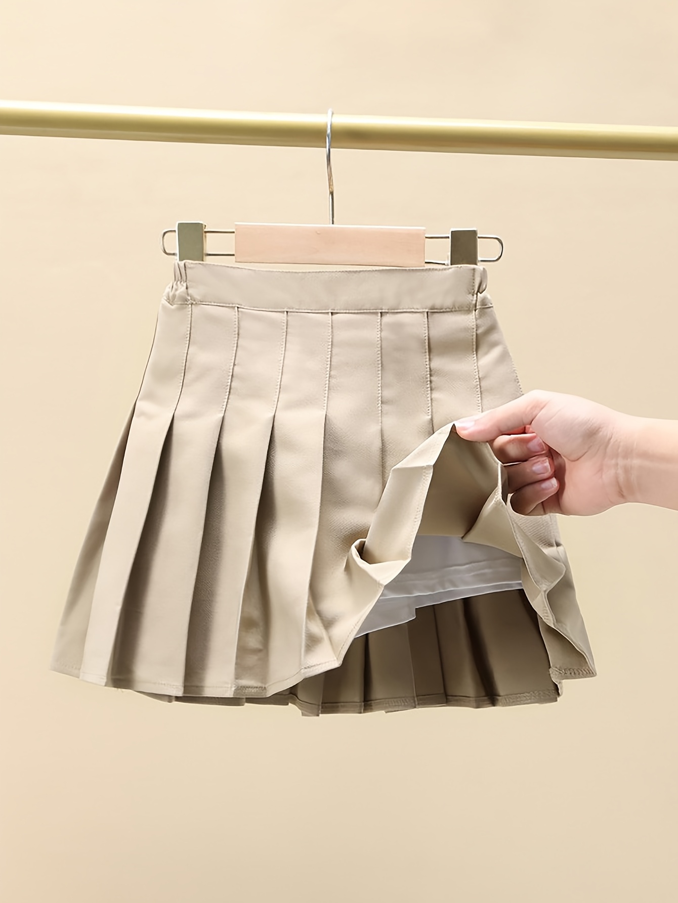 Arshiner Jupes De Tennis Pour Filles Avec Short - Jupe Plissée