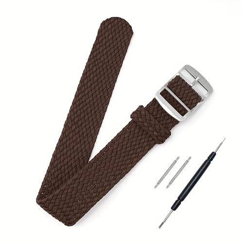 one strap over nylon watch strap high quality nylon strap 16mm 18mm 20mm 22mm