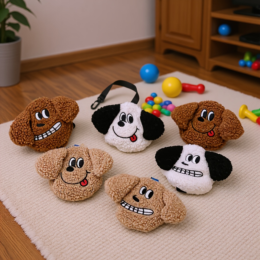 pet supplies outdoor cartoon bag new product snack training dog plush bear trash bags pet supplies cat outdoor plush training dog snack cat trash bags pet supplies puppy bag