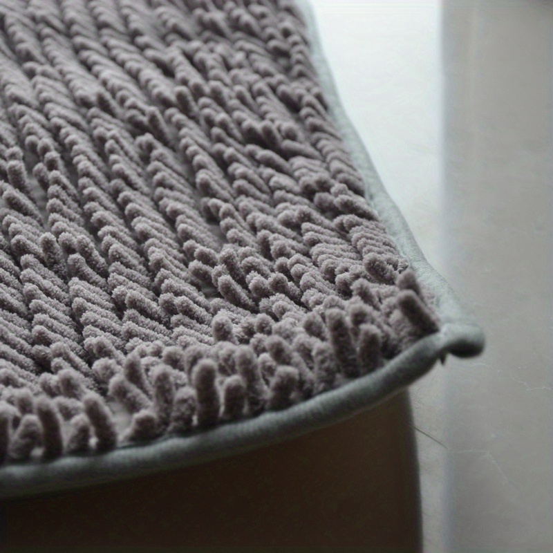 xl absorbent dog door mat quick dry microfiber non slip washable puppy mud pad polyester indoor floor entrance rug for dogs 7