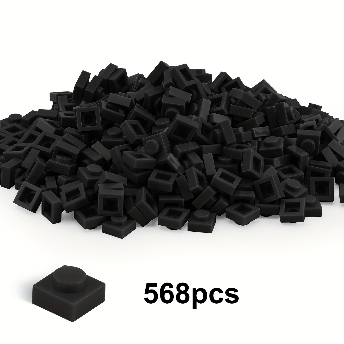 Creative Small Particle Building Blocks DIY Toy