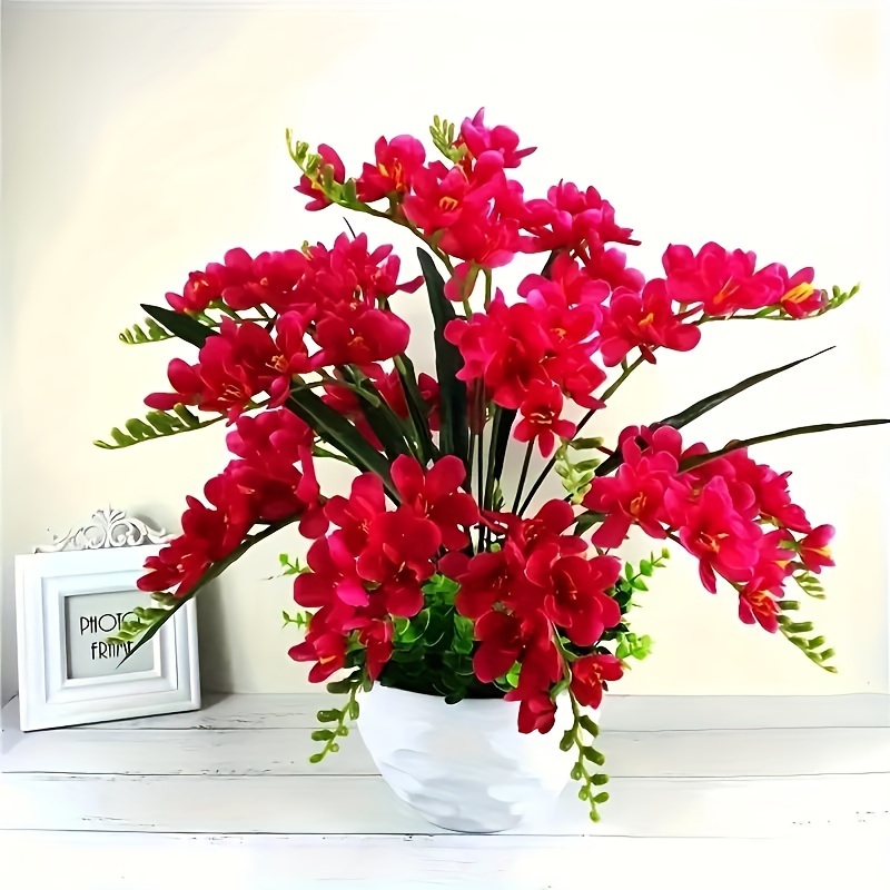 

Artificial Orchid - Weddings, Holidays & Home Decor | No Container Needed