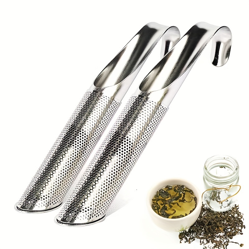 

304 Stainless Steel Hanging Tea Tea Tea Strainer Tea Spoon Tea