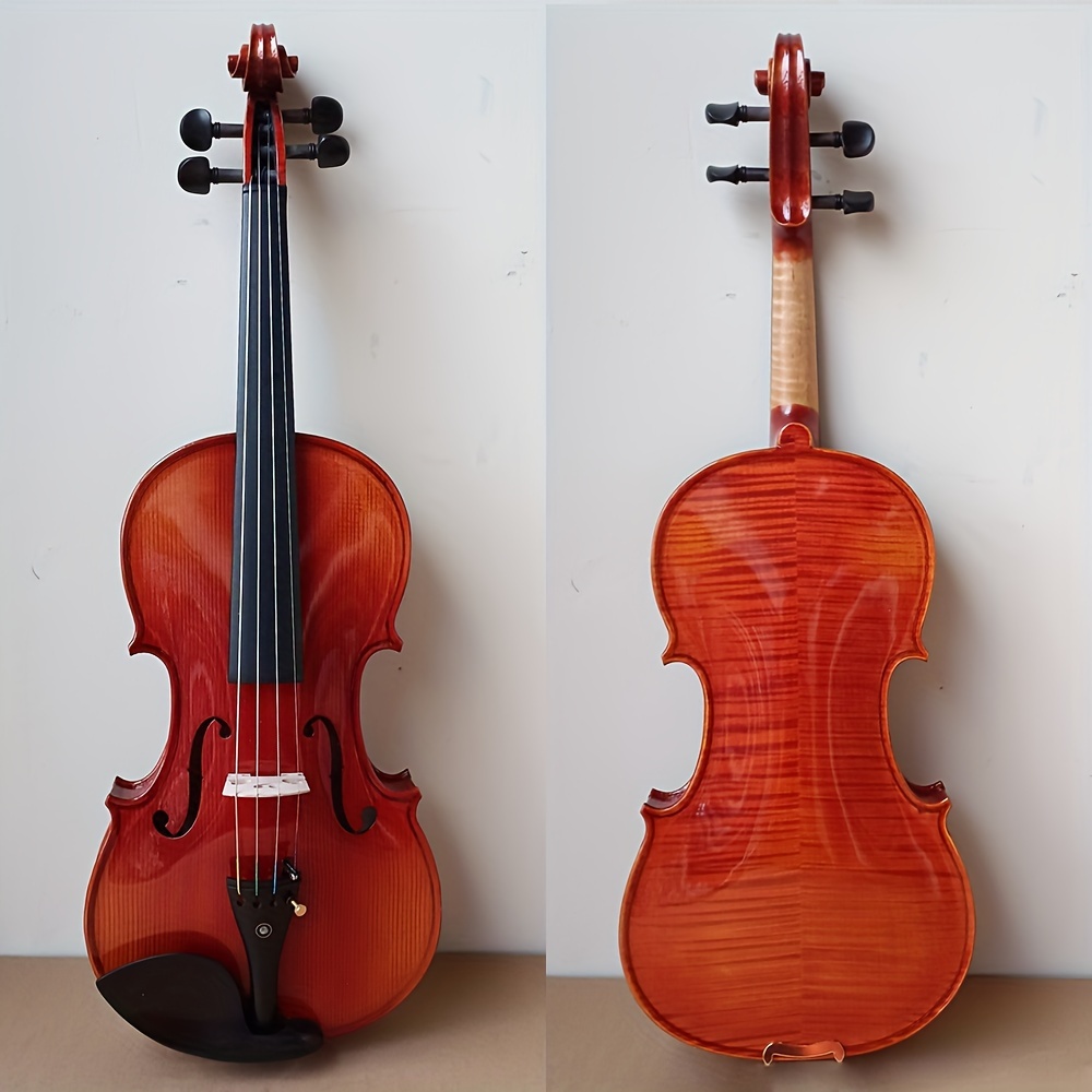 無料弦4本つき！弓付きヴァイオリン正規品4/4 1716