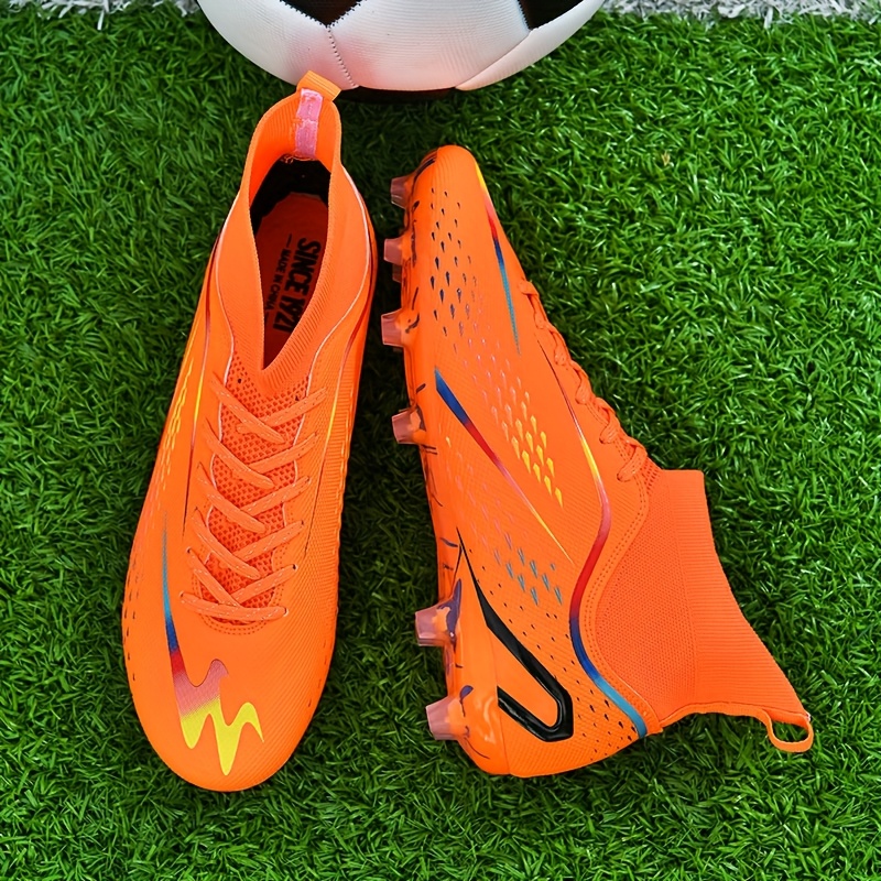 Alternative view of [Zapatillas] Zapatos de fútbol deportivos ligeros de moda para hombre