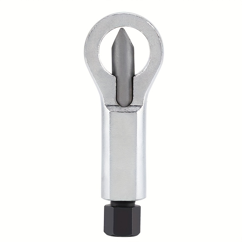 E-shop Mutterentferner, Mutterzange, vielseitige manuelle Metallmutterzange, rostige Mutterzange, Schraubenmutterentferner für beschädigte Schrauben,