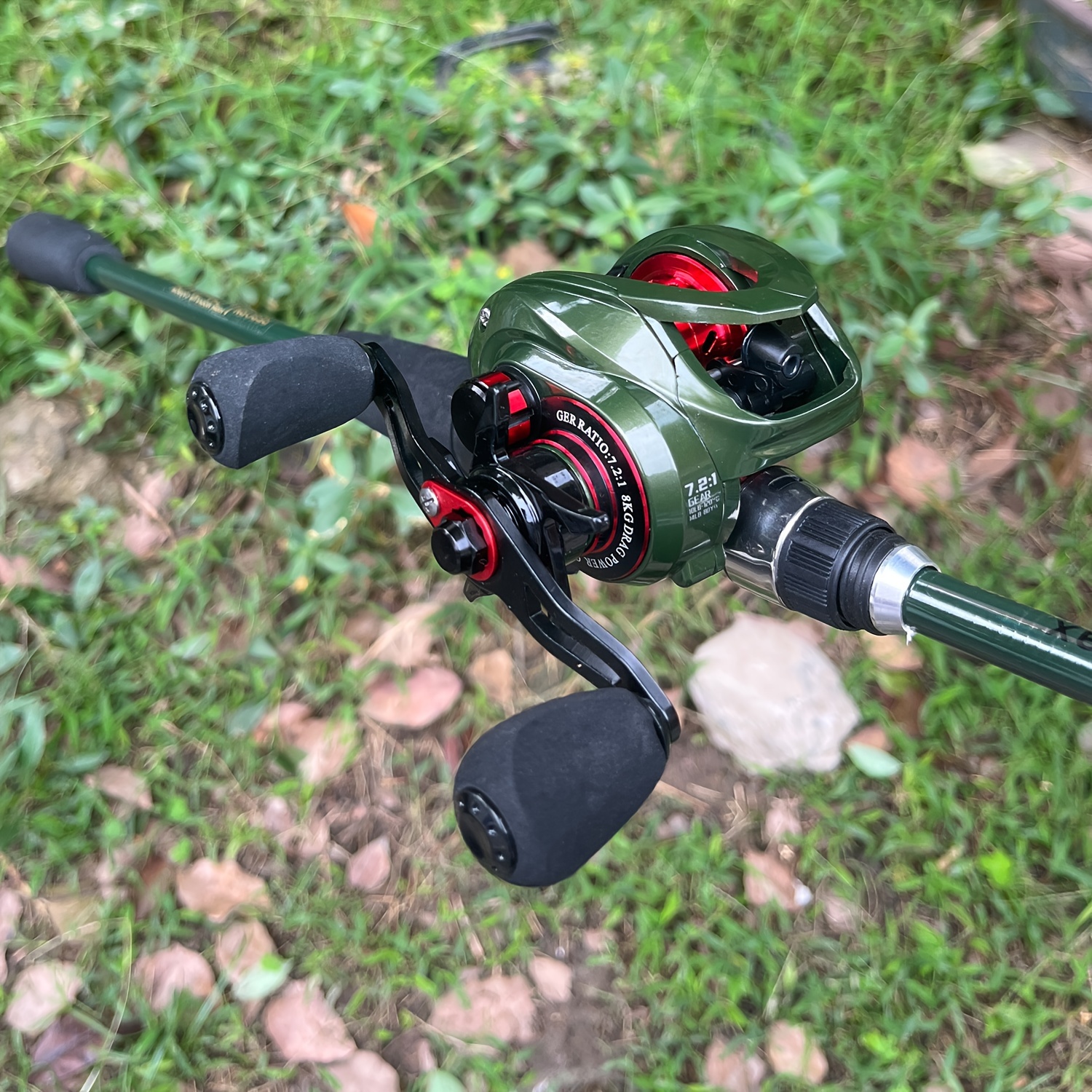 daiwa apollo gold fishing rods Vintage Daiwa Apollo Gold Strike 1919 5' 2pc. Ultra Light Action Spinning  Rod, Foam Grips, Made in USA, Usable Condition, Wear but No Damage
