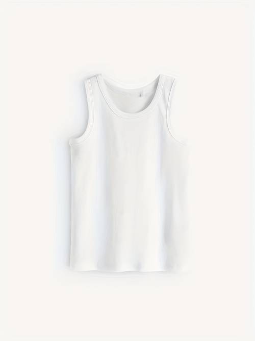 5pcs boys tank top sport vest