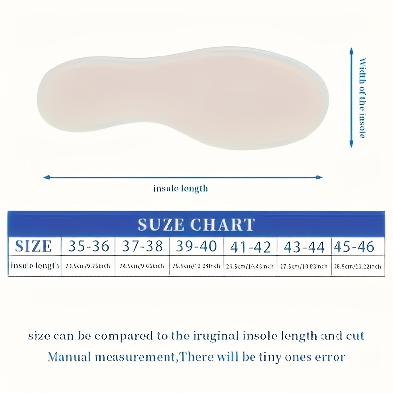 2pcs Ultra-Soft EVA Insoles for Women - Breathable, Odor-Eliminating, Sweat-Absorbent with Shock Absorption - Pink Anti-Fatigue Comfort Inserts for Running & Extended Standing, Customizable Size