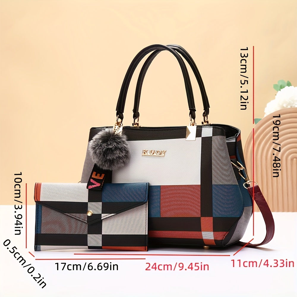 Bolsa Feminina de Ombro Único  2