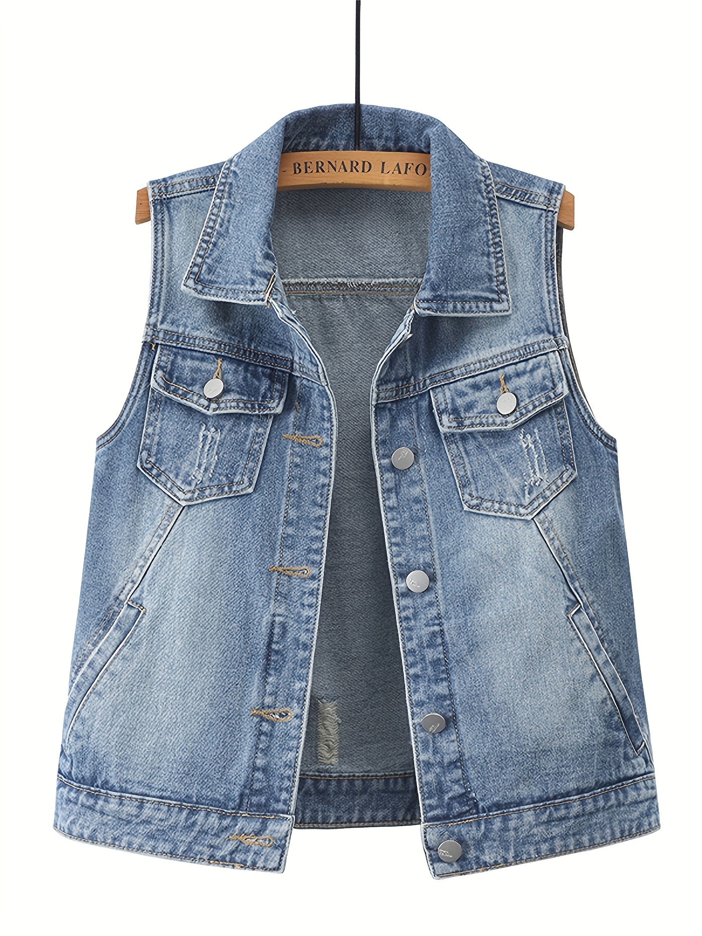 SALE ✧新品✧ Juemi JEM UNV TYO Over Vest vest hoodie sold on Temu United States