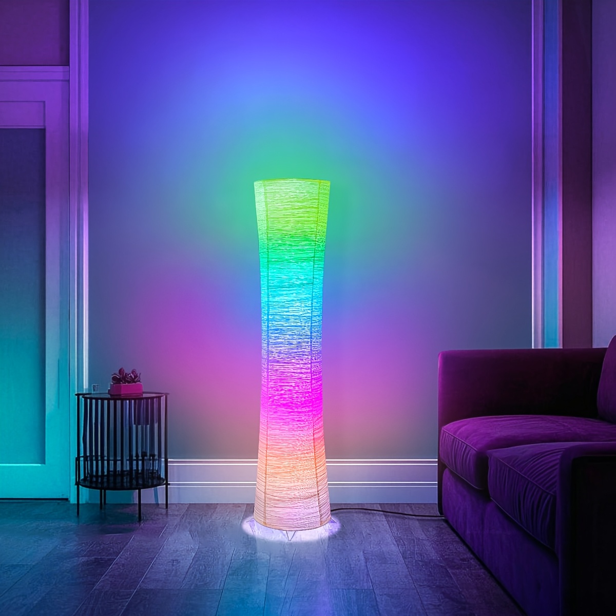 Led Lamp Light Decor