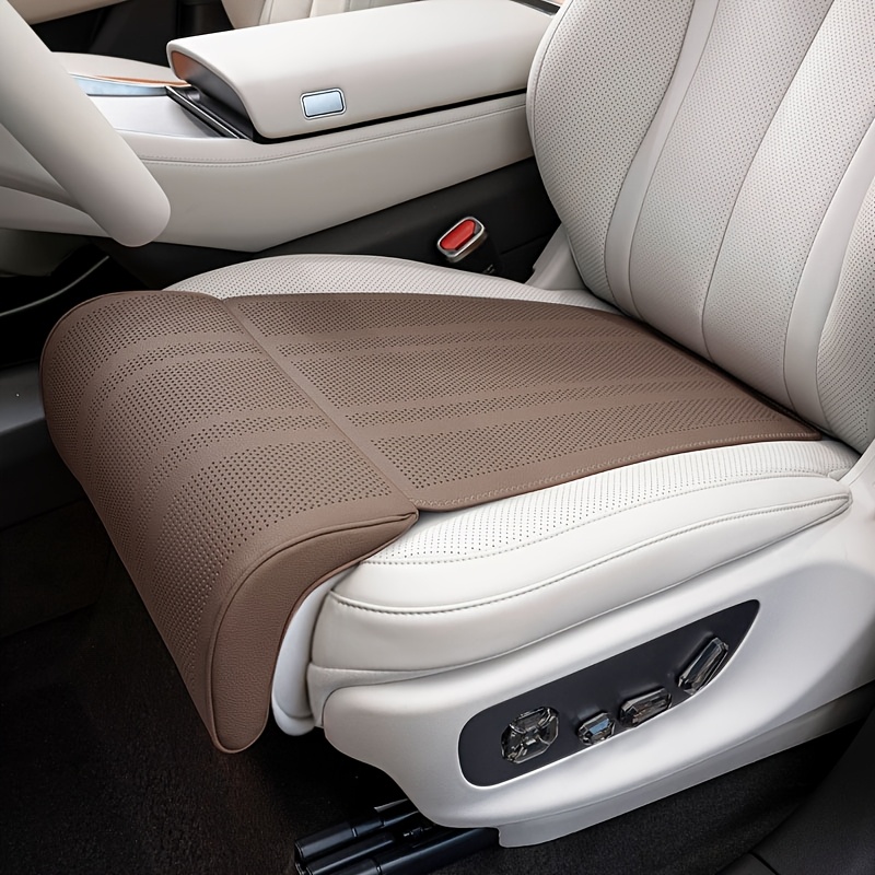 TEMU Seat Cushions, Leg Support Pads, Simulated Aviation Seat Cushions, High-grade Seat Cushions, Three-dimensional Extended Cushions. Applicable To