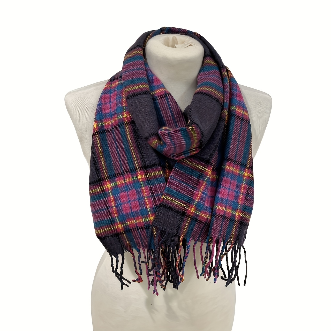 TEMU Scarf, Fashion Scarf