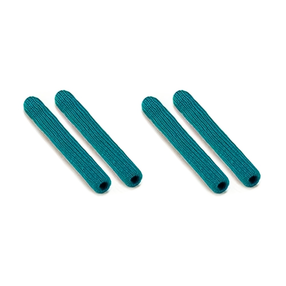 Upgraded Soft Glasses Ear Pads ( Includes The Arm Covers, Not ), Non-slip Knitted Glasses Clips, Comfortable Glasses Sleeves, Glasses Ear Pads And Non-slip Rear Glasses Clips