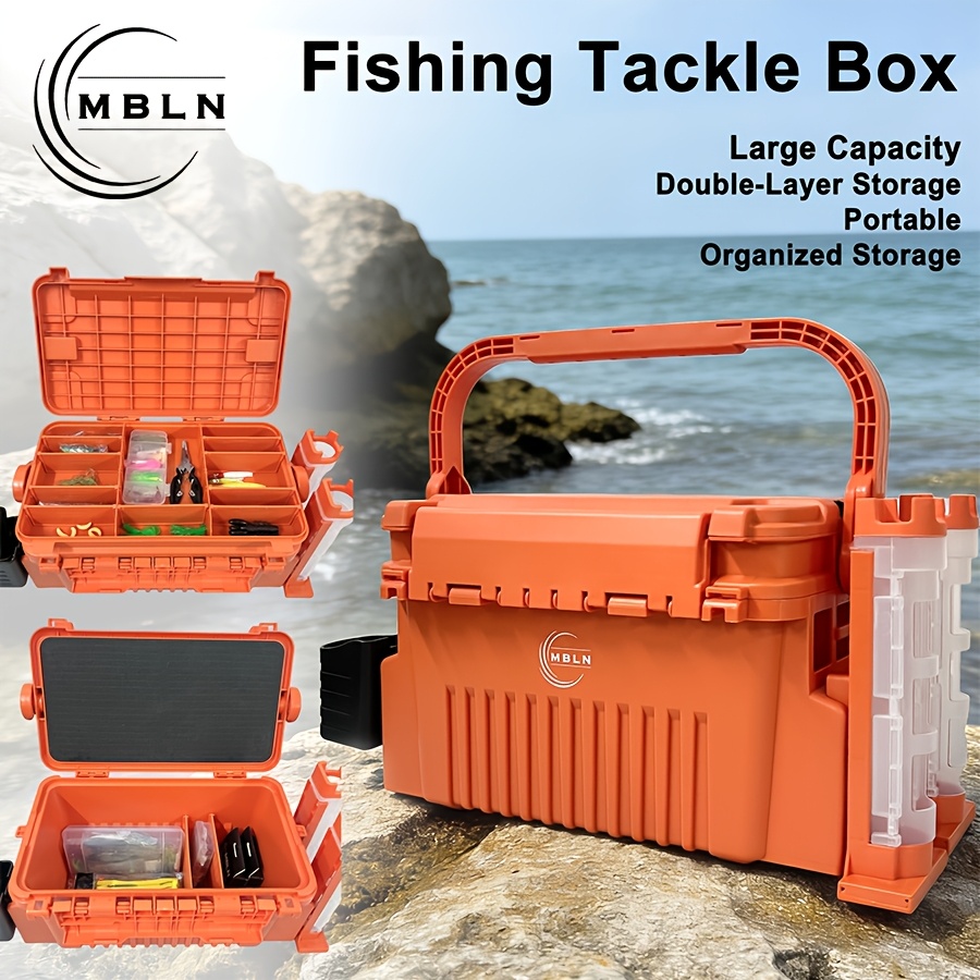 frabill tackle box Flambeau Classic Series 1 Tray The Frabill Universal Bait Station holds up to 8 qt Flambeau NextGen Tackle Box Large
