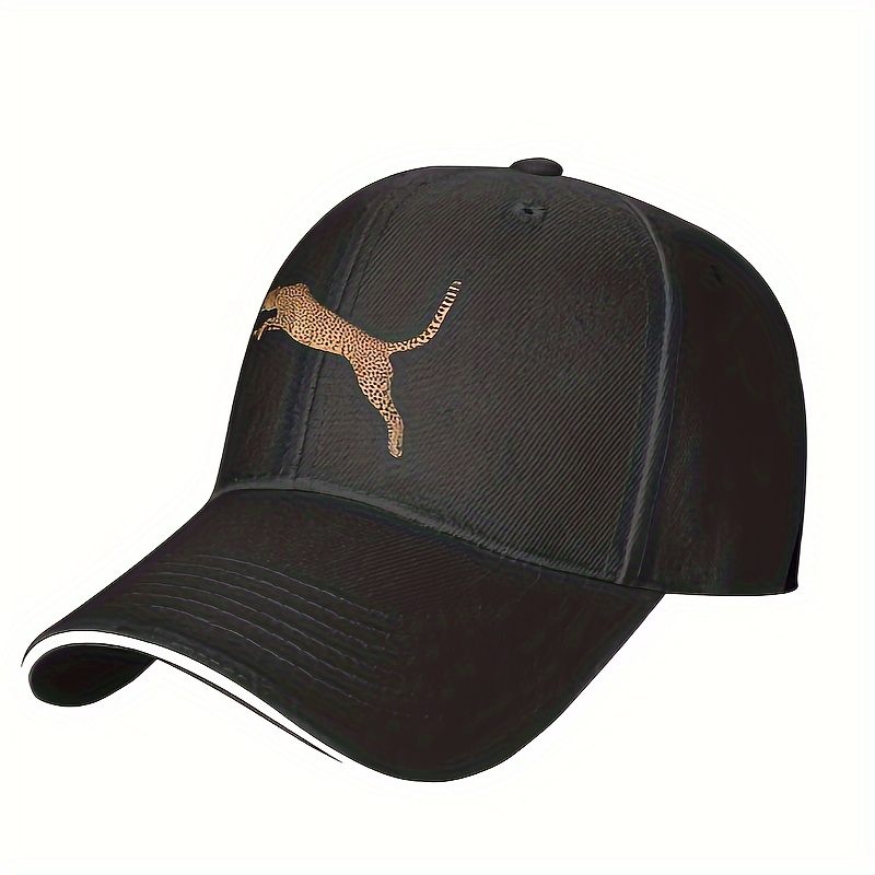 adjustable denim baseball cap with vintage design outdoor activities camping parties cycling fishing details 6